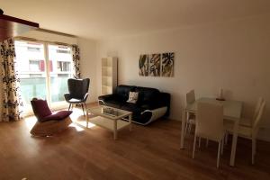 La défense, 1 bedroom & 1 salon, 4 pers