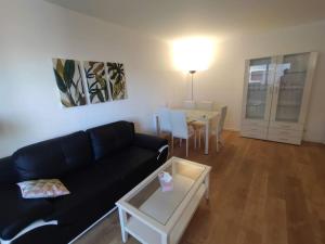 La défense, 1 bedroom & 1 salon, 4 pers