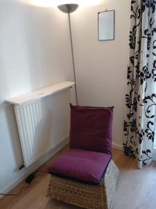 La défense, 1 bedroom & 1 salon, 4 pers