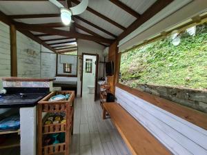 Chalé Paúba 80m do Mar