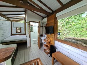 Chalé Paúba 80m do Mar