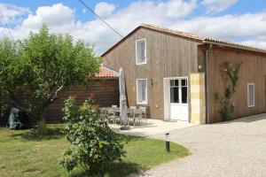 Maisons de vacances Les Pleiades-vergerentre2mers : photos des chambres