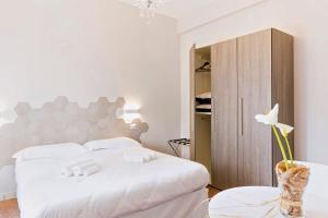 Standard Double Room room in Roma Talenti Fucini