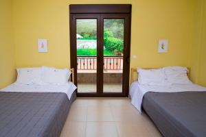 Beachfront Villa Possidi by Halkidiki Villas