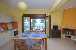 Beachfront Villa Possidi by Halkidiki Villas