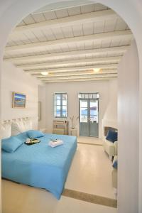 Mykonos Pantheon Myconos Greece