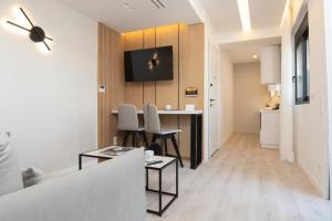 Incanto Boutique Suites - Mets