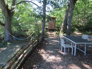 Maisons de vacances Cosy cabane : photos des chambres