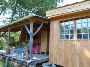 Maisons de vacances Cosy cabane : photos des chambres