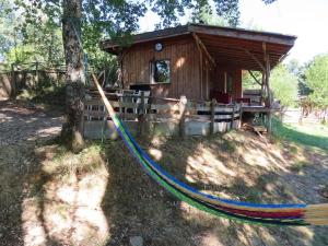 Maisons de vacances Cosy cabane : photos des chambres