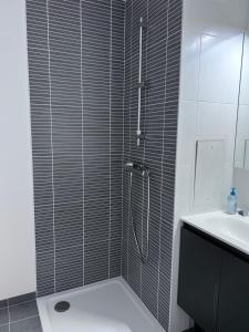 Chambre individuelle dans un appartement à 37 de champs élysées