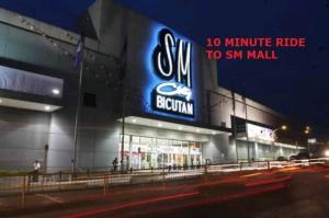 CHATEAU ELYSEE a8 near Airport and Sm mall, WIFI