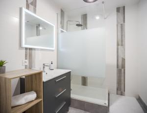 Appartements Le Gatsby - 3 chambres - Centre-Ville : photos des chambres
