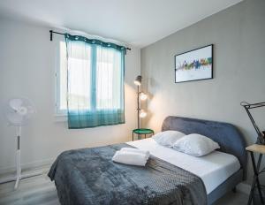 Appartements Le Gatsby - 3 chambres - Centre-Ville : photos des chambres