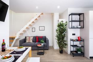 Avanti Azahar, en un barrio con encanto
