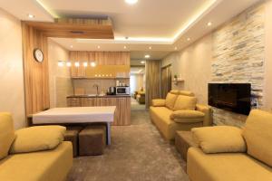 Studio with Balcony room in Apartments Andrejic