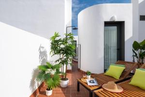 AvantiStays Clavel, la terraza te conquistará