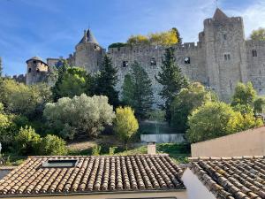 Appartements Montez au creneau, Face a la Cite vue sublime : photos des chambres