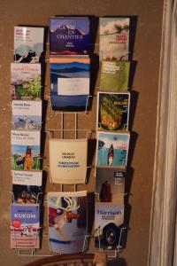 Au four et au jardin