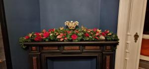 De Cosy Barock met gezellige Patio !