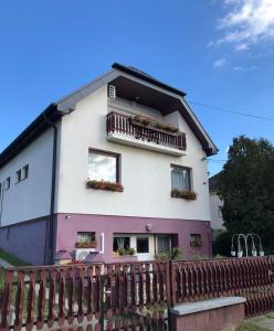 Major család apartman