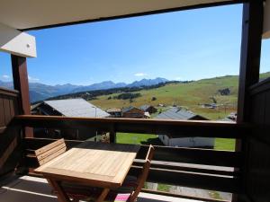 Studio cabine 4 pers, Les Saisies, animaux tolérés - FR-1-293-150