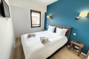 Stunning 1 BR 3 pers Résidence Cannes Suquet Vieux Port Croisette 1 mn by Olam Properties