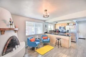 Vibrant, Colorful Tucson Abode with Pool and Hot Tub - Mescal