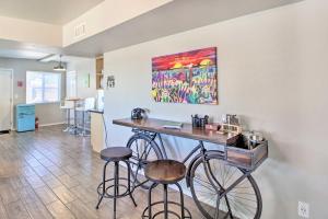 Vibrant, Colorful Tucson Abode with Pool and Hot Tub