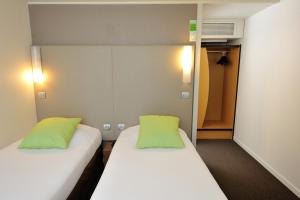 Hotels Campanile Marseille Saint Antoine : Chambre Lits Jumeaux