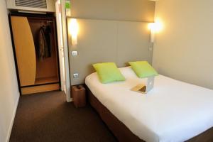 Hotels Campanile Marseille Saint Antoine : photos des chambres