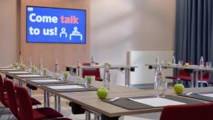 Holiday Inn Express Frankfurt Messe by IHG