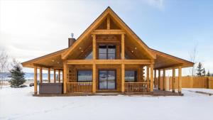 Targhee Shadows - Tetons Yellowstone hot tub