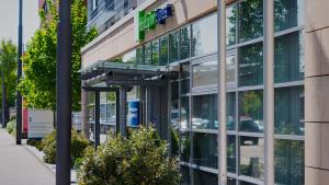 Holiday Inn Express Frankfurt Messe by IHG