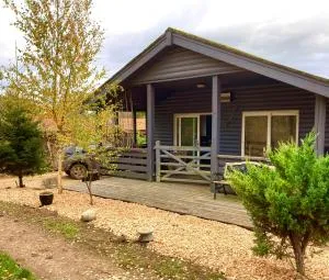 Norfolk Cabin - Fincham
