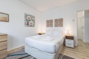 Nice Apartment with Veranda in Gaia - 3D