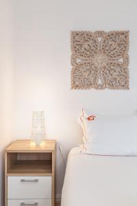 Nice Apartment with Veranda in Gaia - 3D