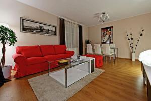 Glamour Apartments Sopot