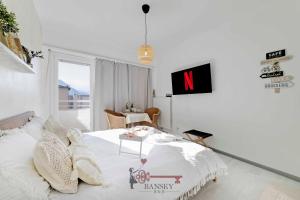 Modern BOHO STYLE SUITE in Lugano City -By EasyLife Swiss