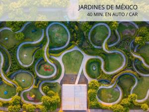 Casa Fujiyama Relax y Alberca bajo el sol