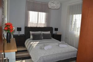 Eden Heights - Chlorakas Paphos - Sea View Luxury 2 Bed Apt By Yiota