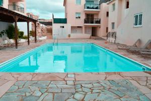 Eden Heights - Chlorakas Paphos - Sea View Luxury 2 Bed Apt By Yiota