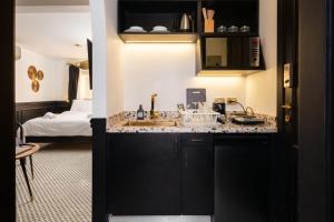 The Bold Signature 1BDR Studio Cairos Downtown 21B