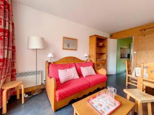 Appartement rénové 2 pièces - 6 pers - Balcon sud - FR-1-344-846