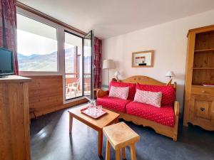 Appartement rénové 2 pièces - 6 pers - Balcon sud - FR-1-344-846