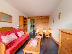 Appartement rénové 2 pièces - 6 pers - Balcon sud - FR-1-344-846