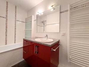 Appartement rénové 2 pièces - 6 pers - Balcon sud - FR-1-344-846