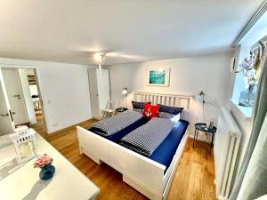 100m2 Fewo im Haus am See mit Garten bei Potsdam