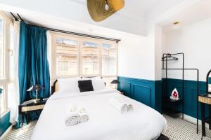 The Neat Nostalgic 2BDR Apt Cairos Downtown