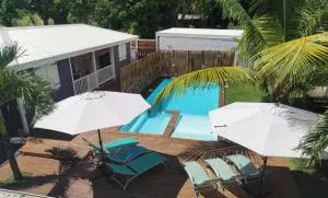 Chez Rustine et Pompette - 圣弗朗索瓦